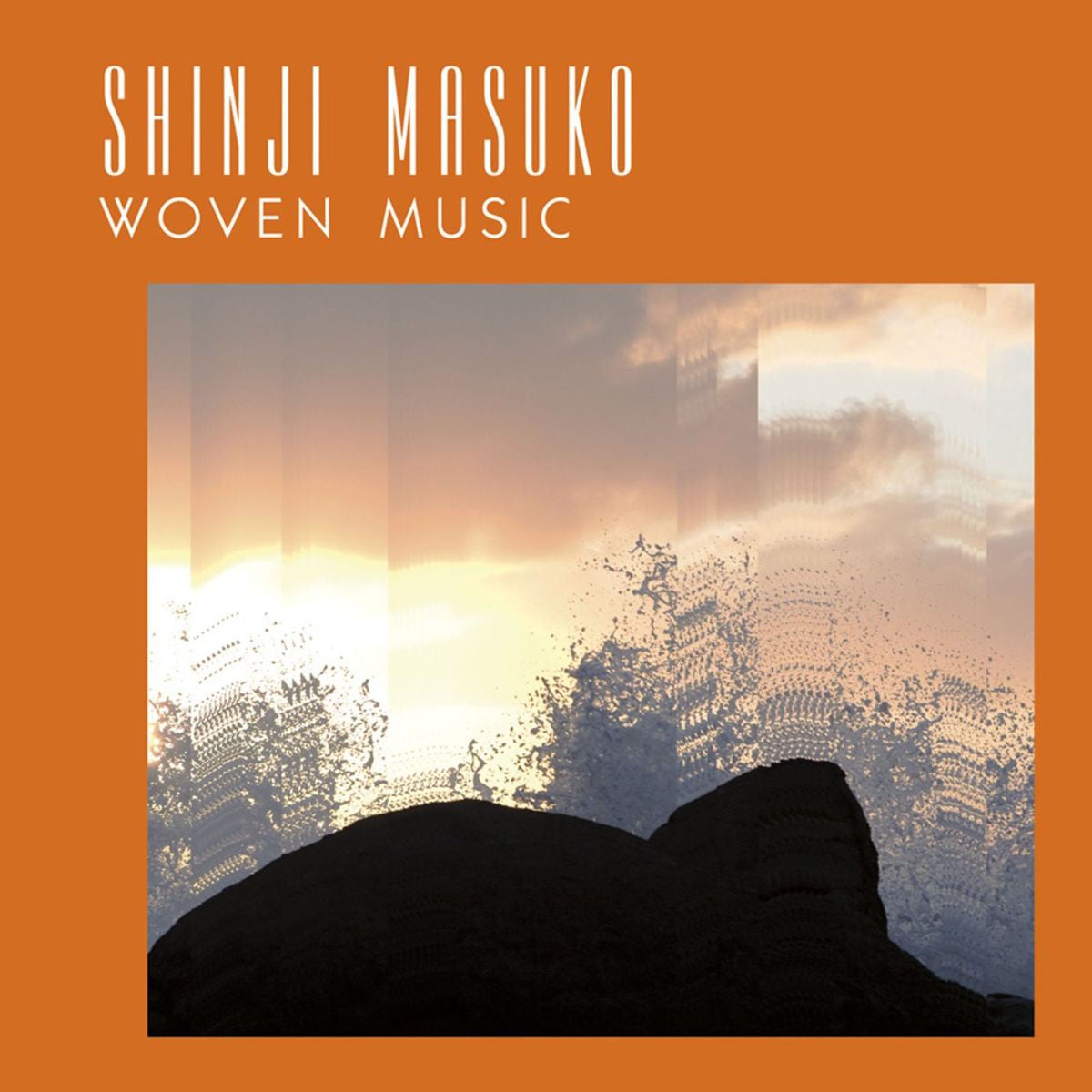 Shinji Masuko – Woven Music — record image 1