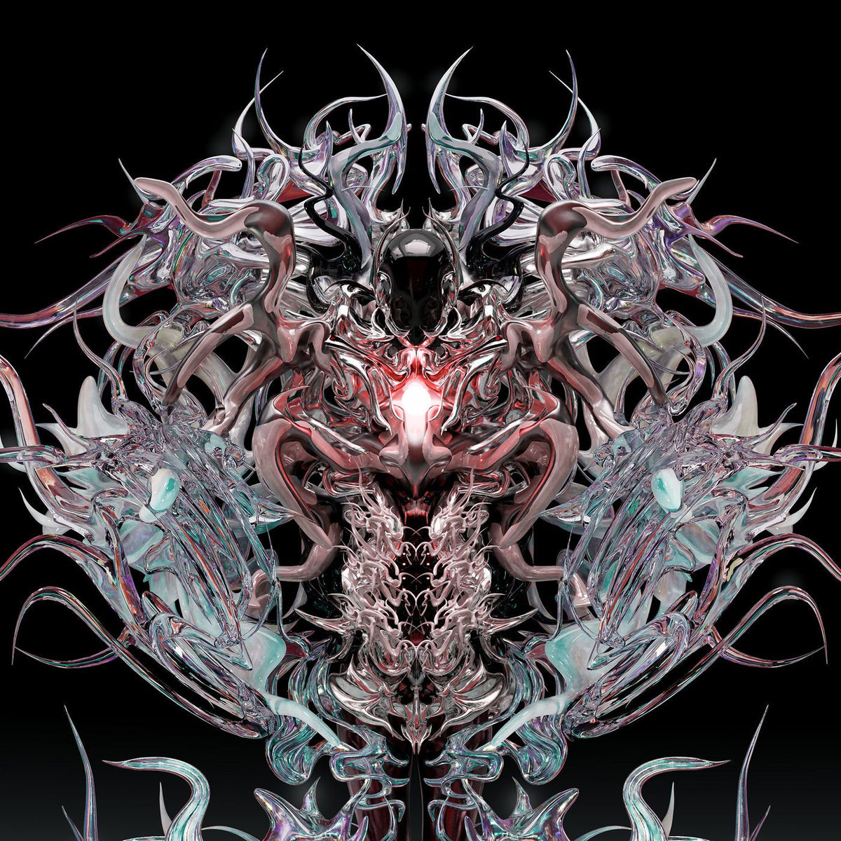 Polyphia – Remember That You Will Die vinyl record cover