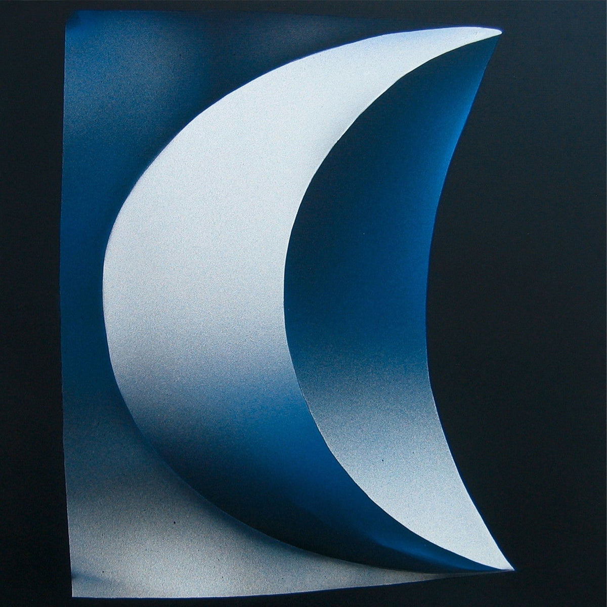 Bart & the Bedazzled – Blue Motel vinyl record cover