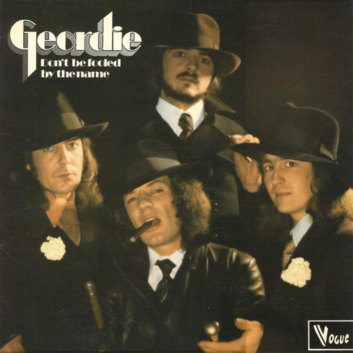 Geordie – Don'T Be Fooled vinyl record cover