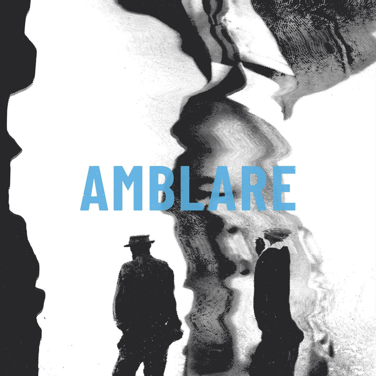 Amblare – Amblare vinyl record cover