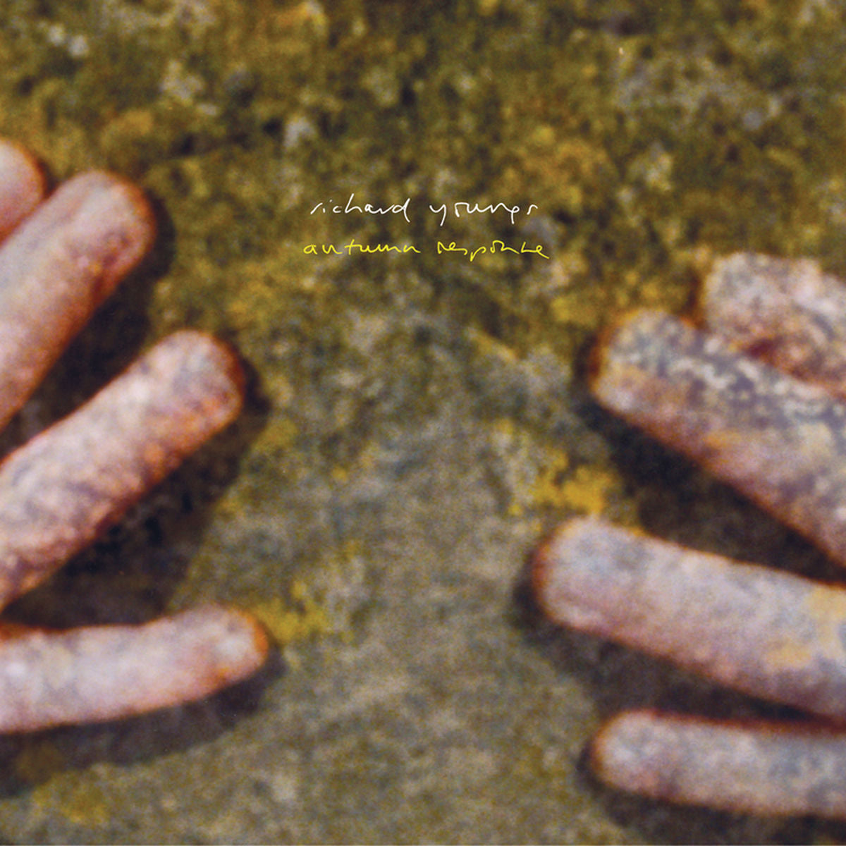 Richard Youngs – Autumn Response vinyl record cover