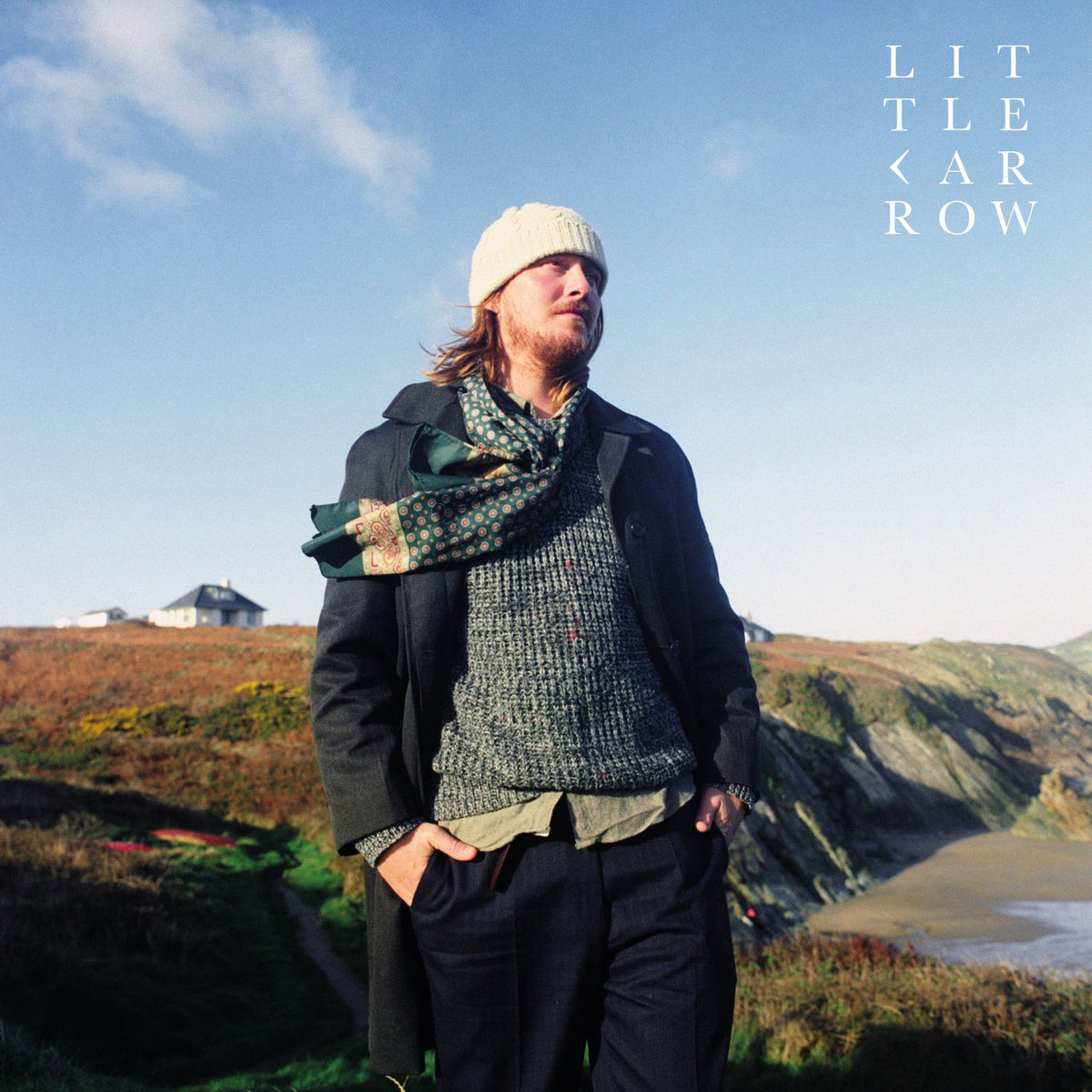 Little Arrow – Music, Masks & Poems vinyl record cover