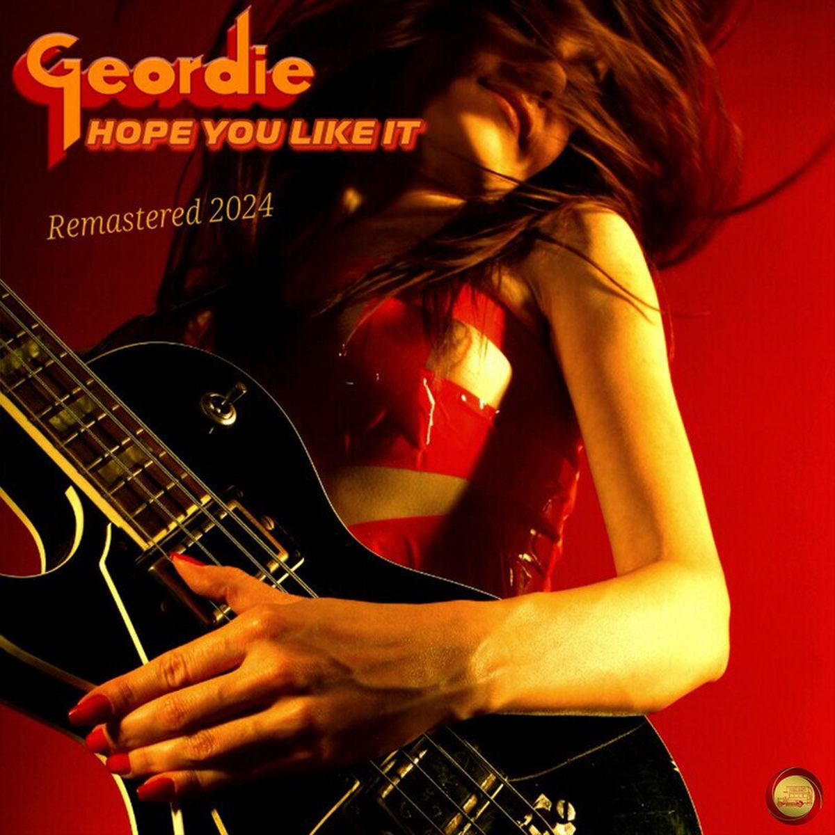Geordie – Hope You Like It vinyl record cover