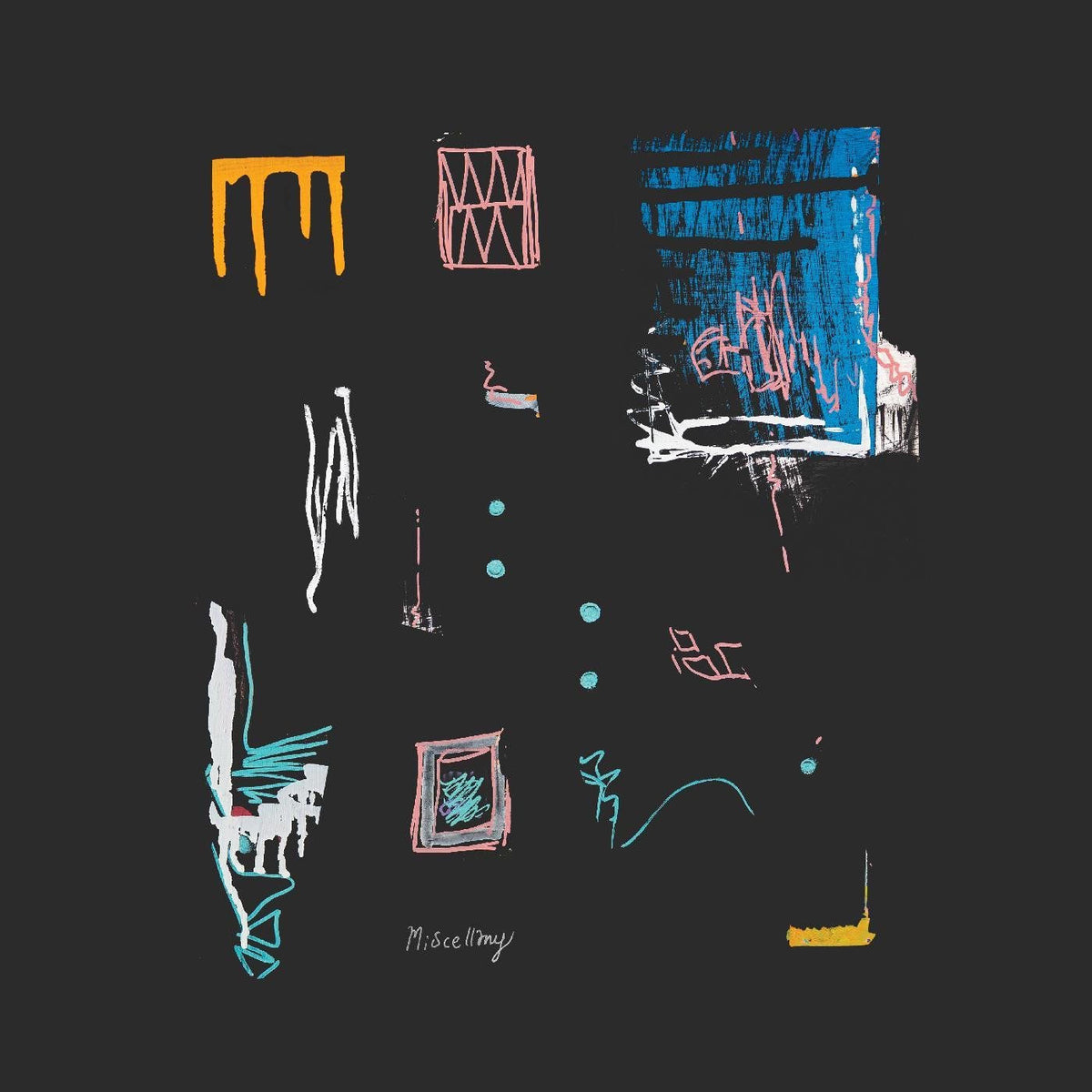 Origamibiro – Miscellany (Indie Exclusive) — record image 1