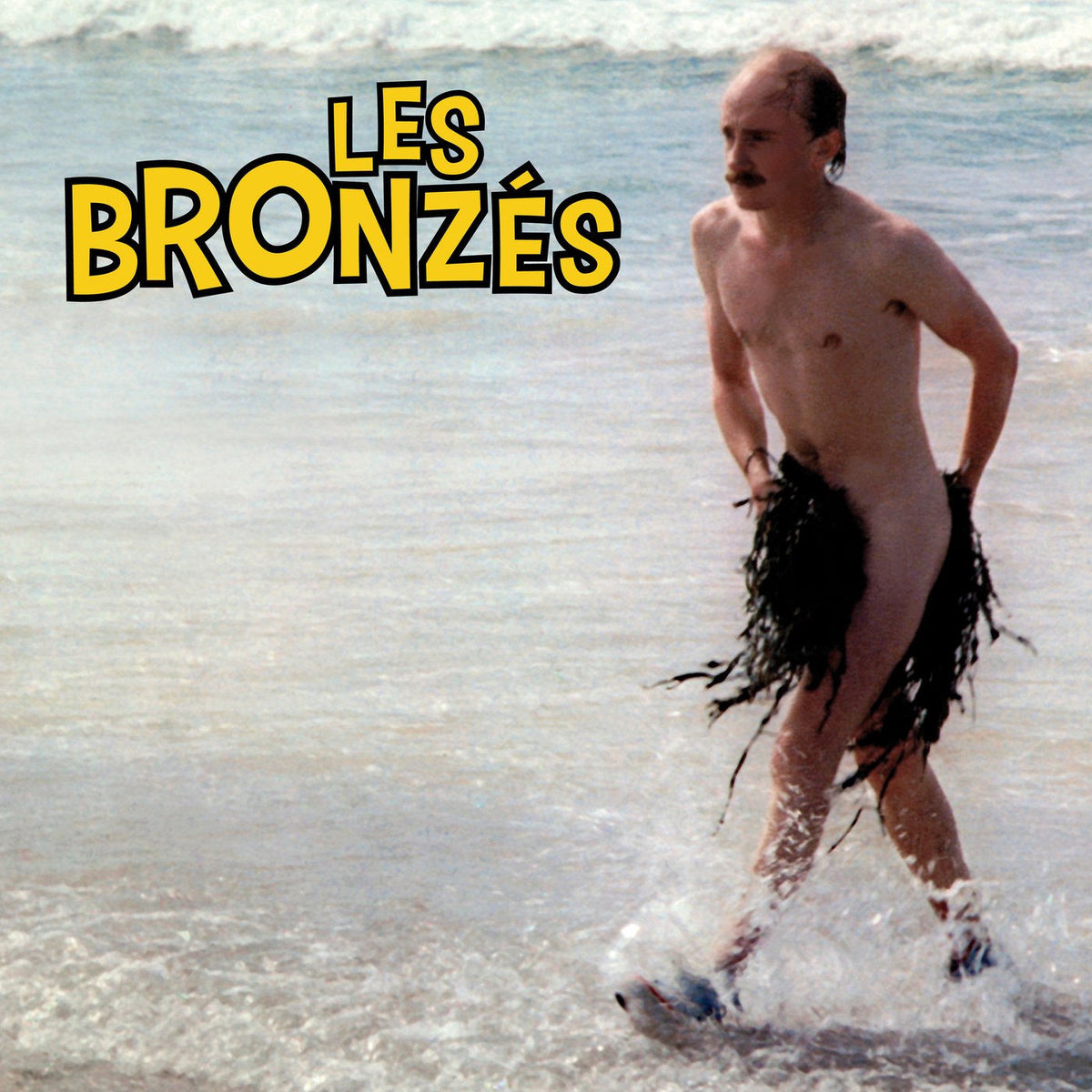 Various Artists – Les Bronzes vinyl record cover