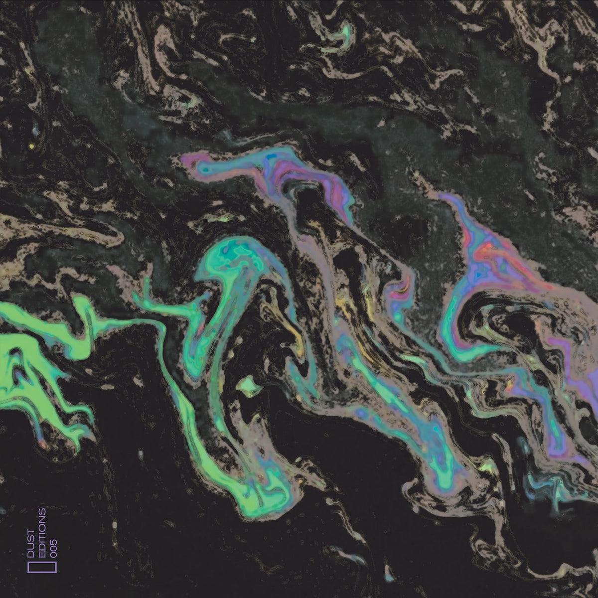 Evan Caminiti – Varispeed Hydra vinyl record cover