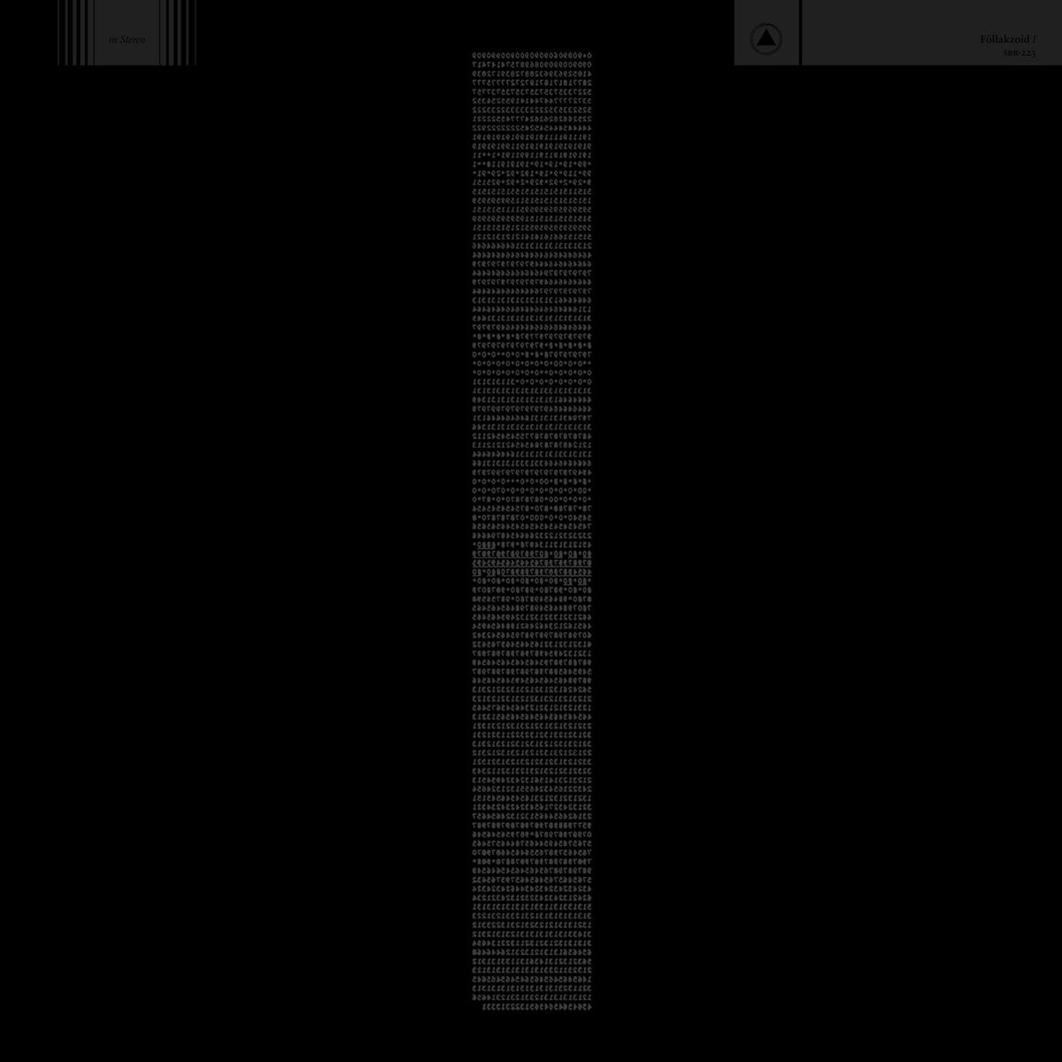 Föllakzoid – I vinyl cover