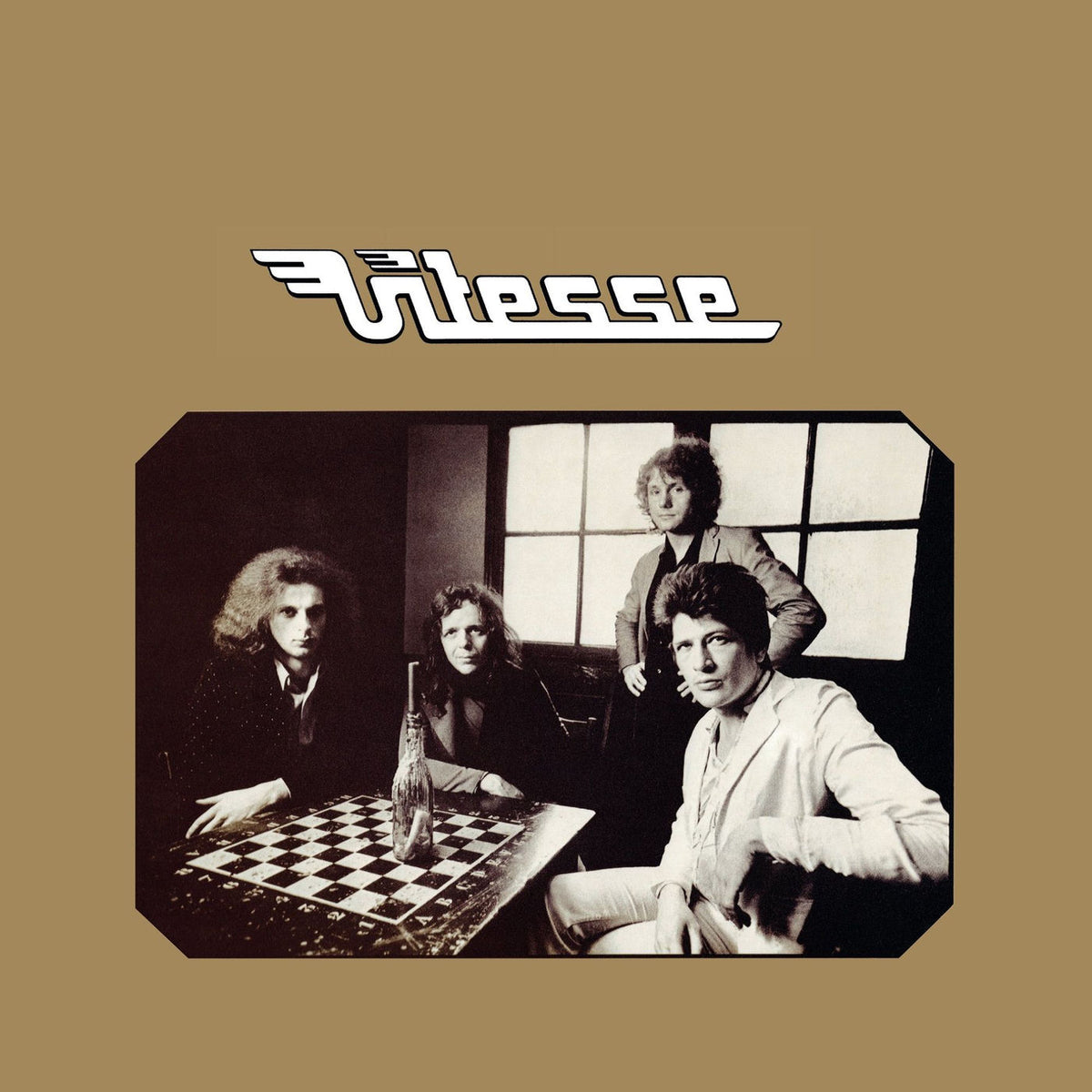 Vitesse – Vitesse vinyl record cover
