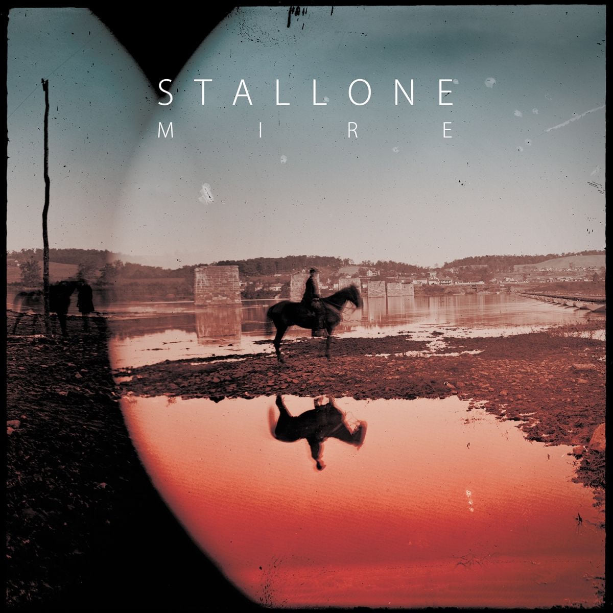 Stallone – Mire vinyl record cover