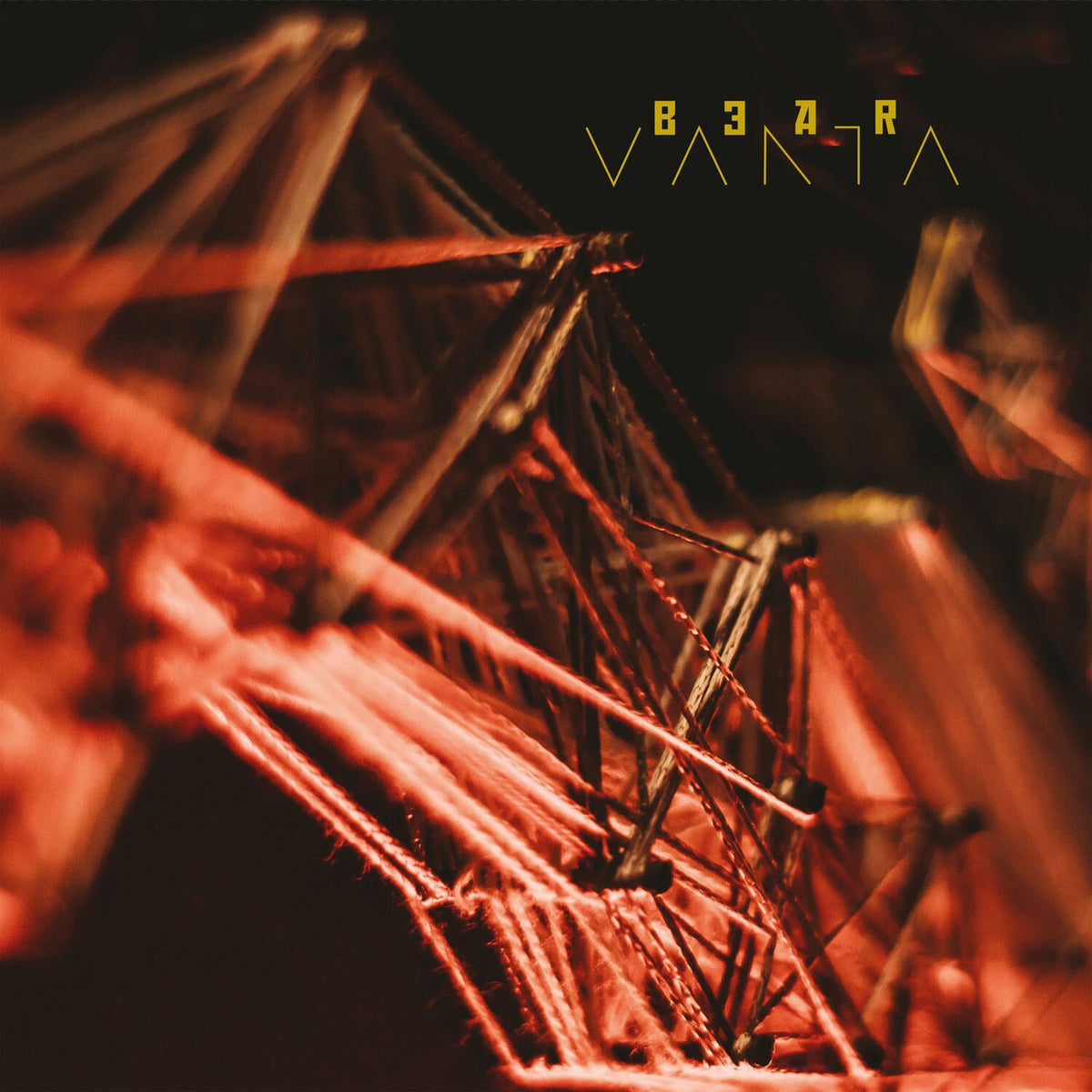 BEAR – Vanta vinyl record cover