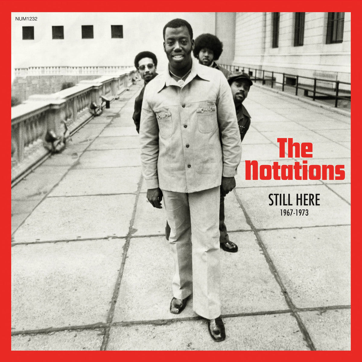 Notations – Still Here: 1967-1973 vinyl cover