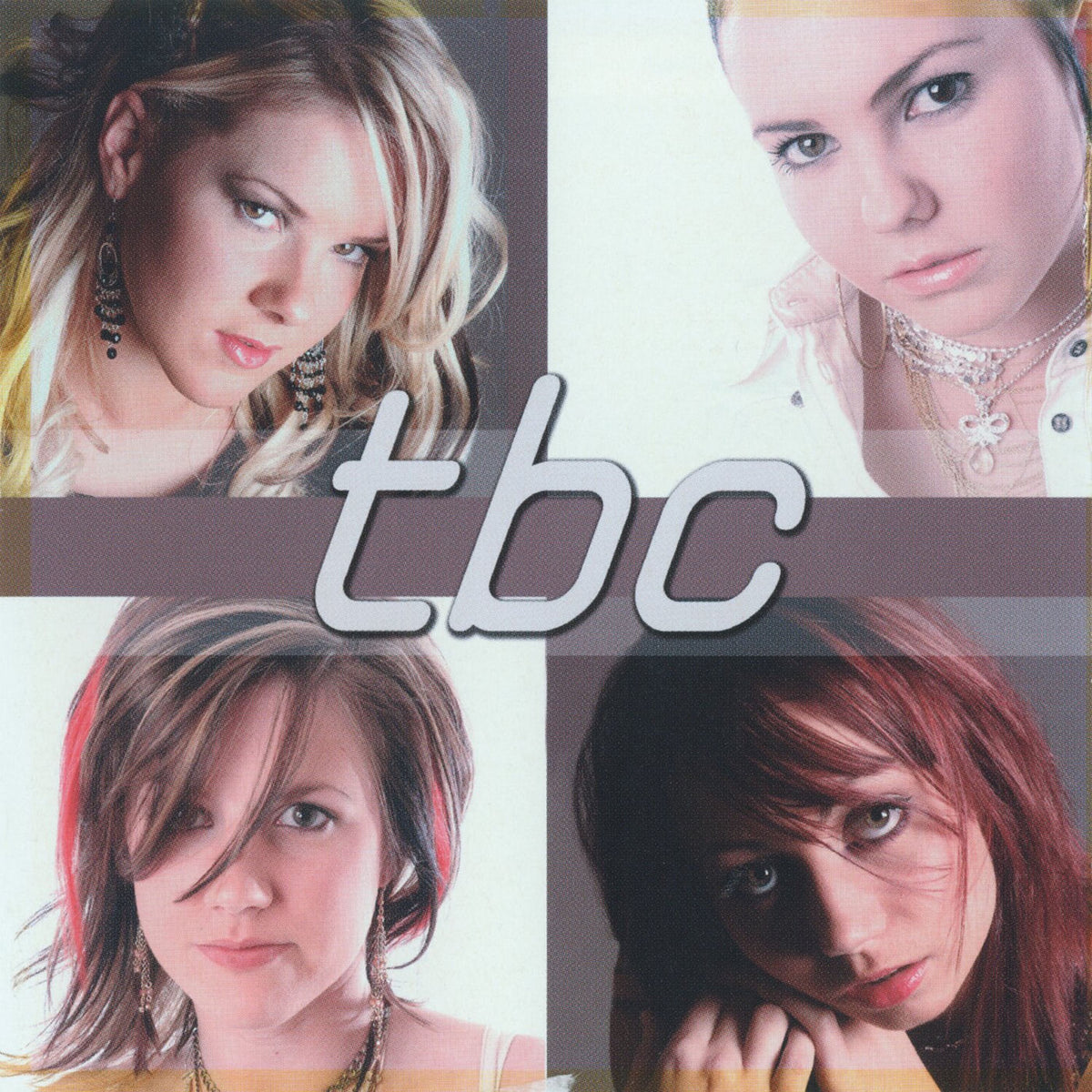 TBC – TBC vinyl record cover