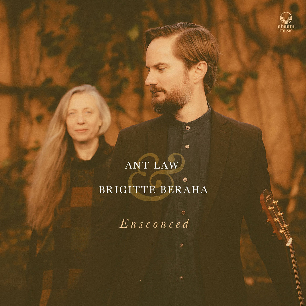 Ant Law – Ensconced vinyl cover