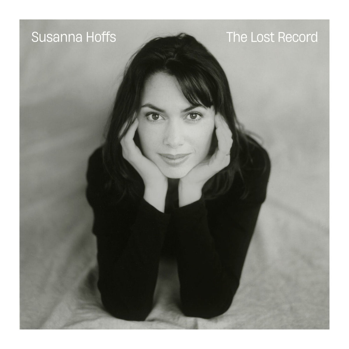 Susanna Hoffs – Lost Record vinyl record cover