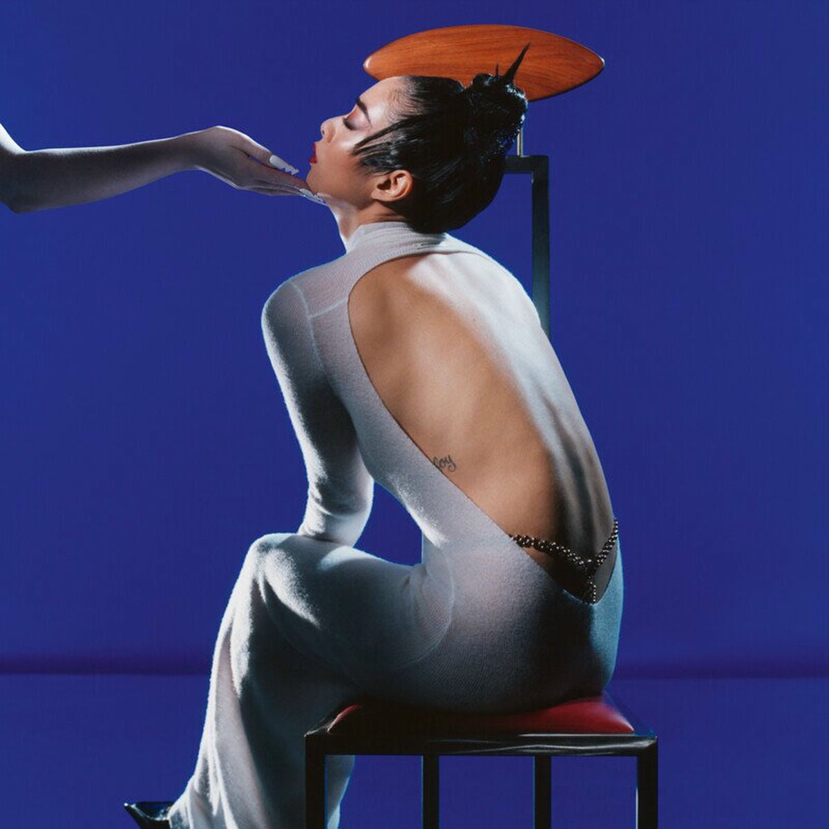 Rina Sawayama – Hold The Girl (1lp/gf/red Splatter) — record image 1