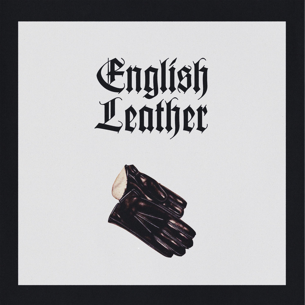Nancy – English Leather (edit) vinyl cover