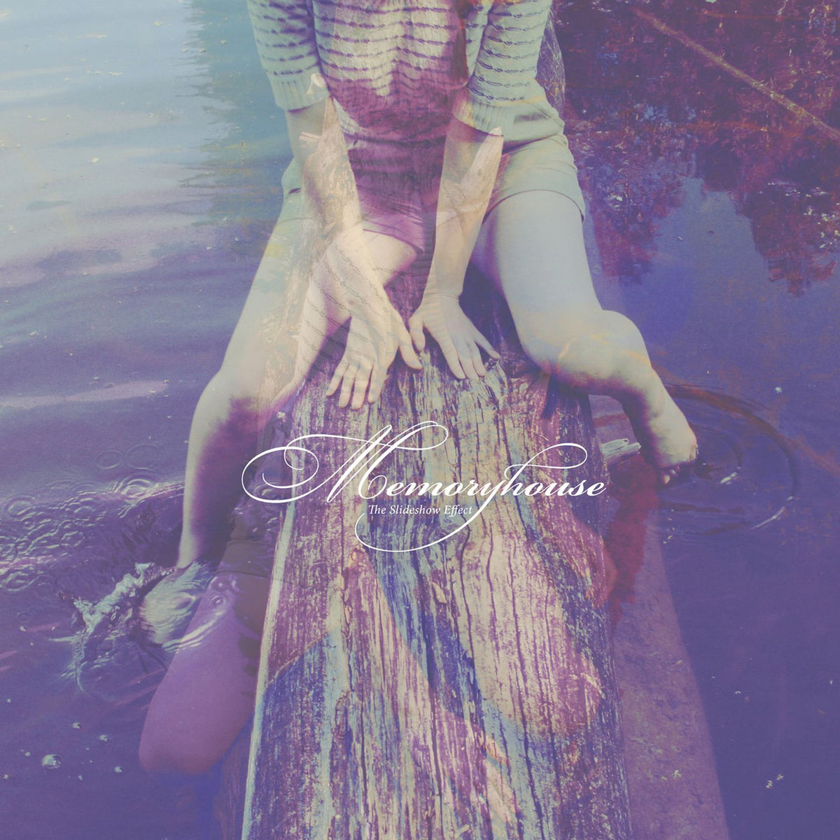 Memoryhouse – Slideshow Effect vinyl record cover