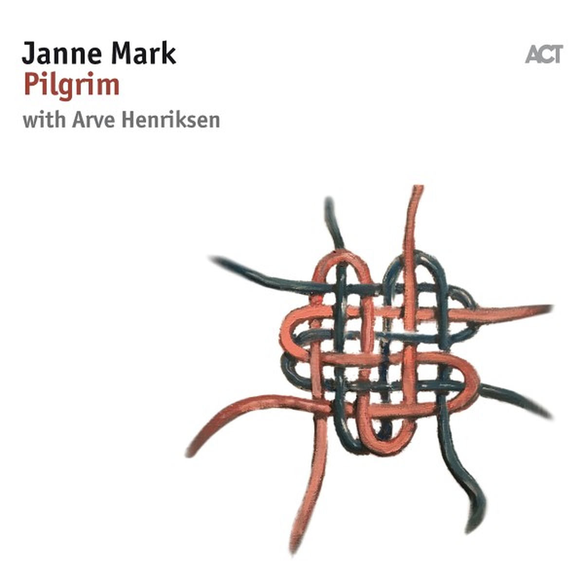 Janne Mark – Pilgrim vinyl cover