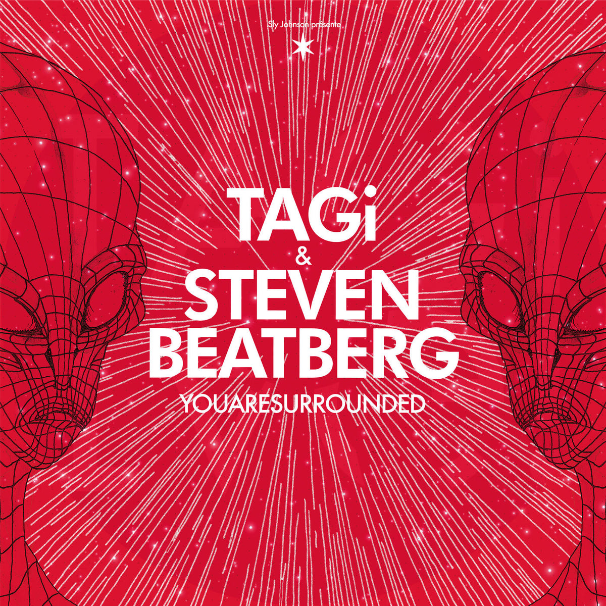 Tagi – Youaresurrounded vinyl cover