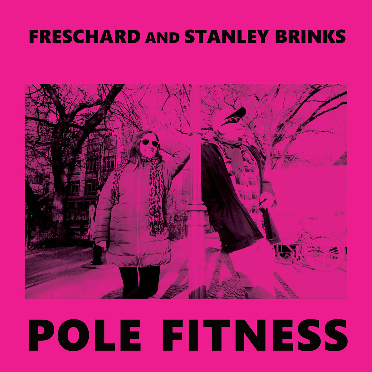 Freschard – Pole Fitness vinyl cover