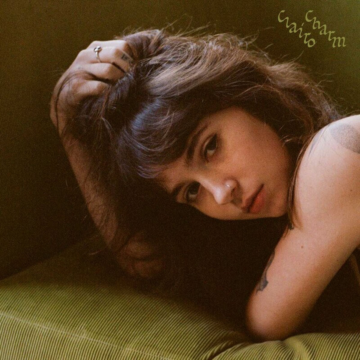 Clairo – Charm (TRI-COLOUR VINYL) vinyl record cover