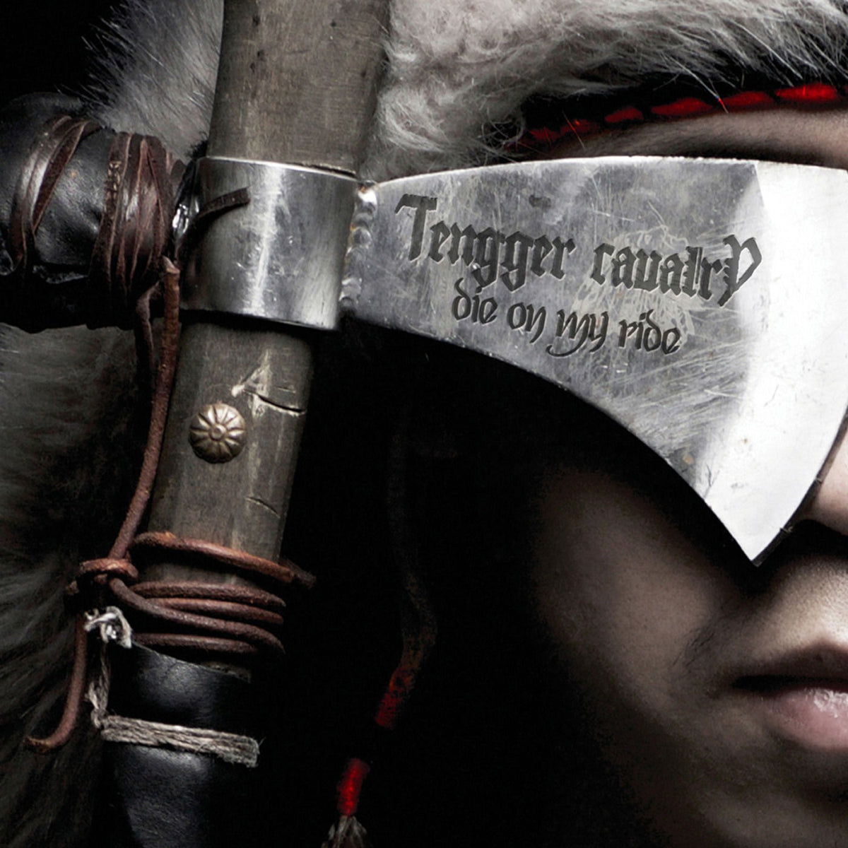 Tengger Cavalry – Die On My Ride vinyl record cover