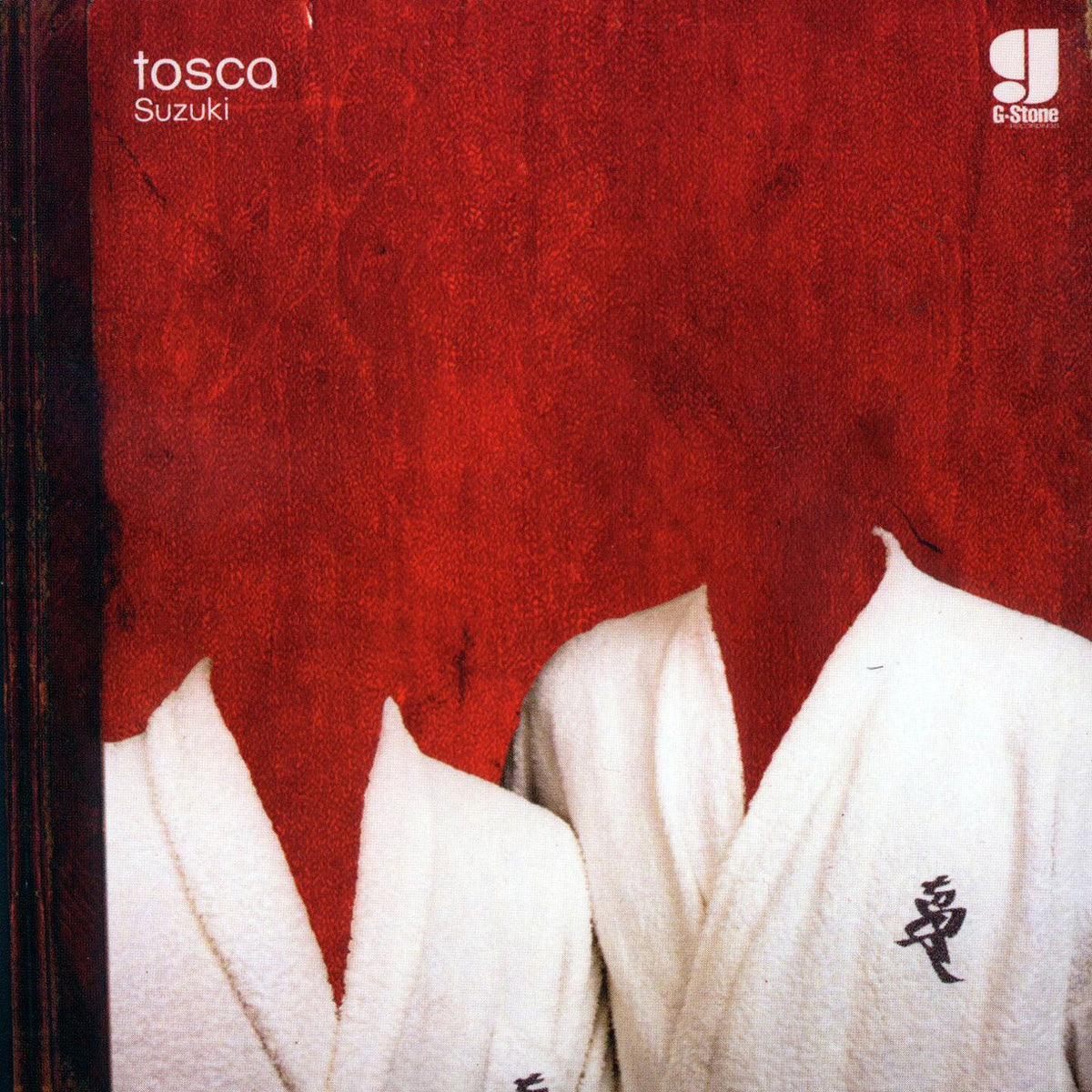 Tosca – Suzuki vinyl cover