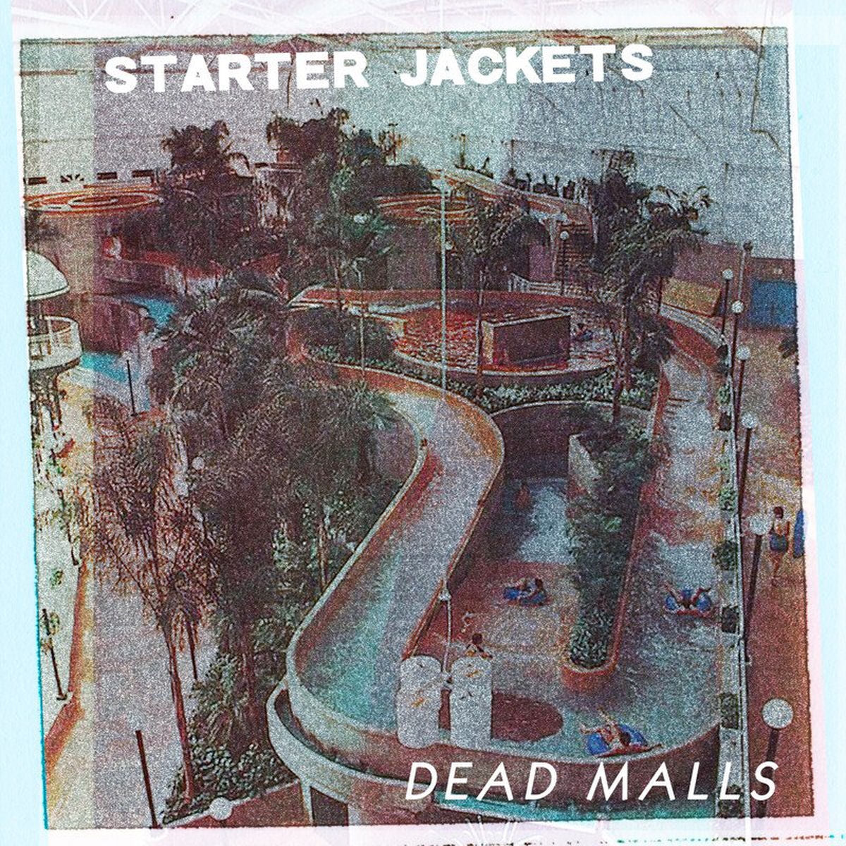 Starter Jackets – Dead Malls vinyl record cover
