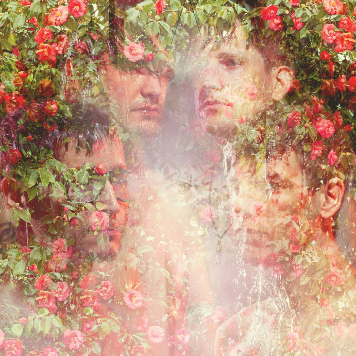 STRFKR – Miracle Mile vinyl cover
