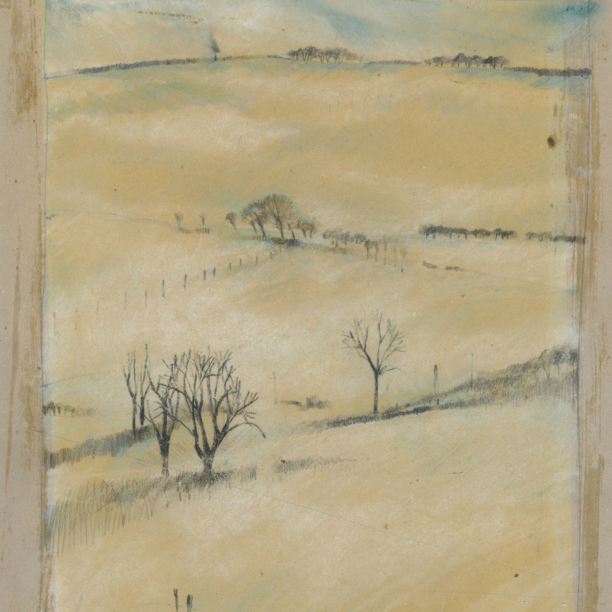 Amy Duncan – Wake vinyl record cover