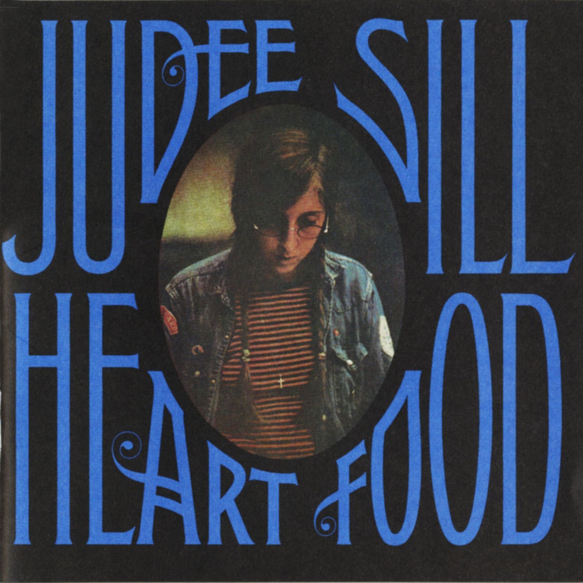 Judee Sill – Heart Food vinyl record cover