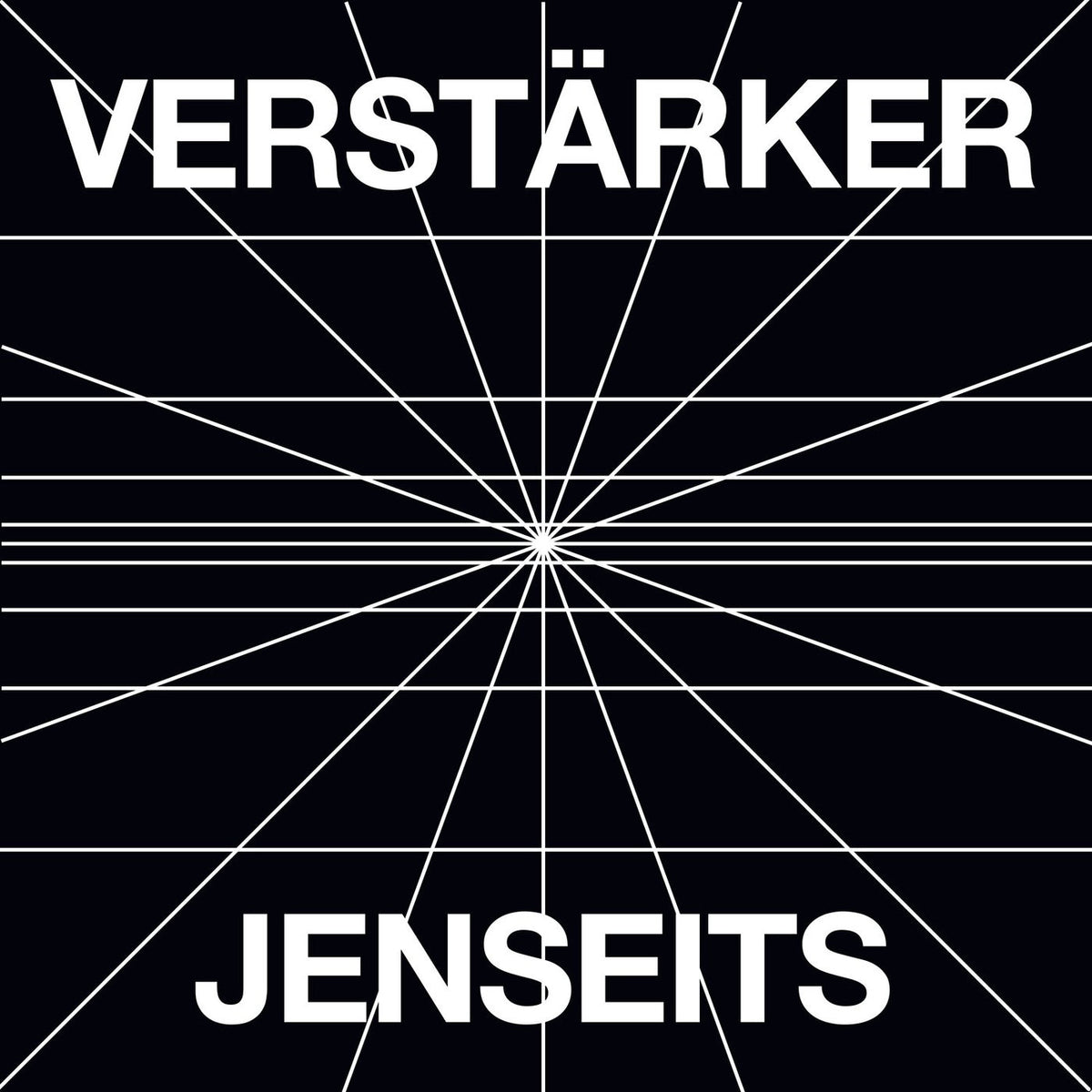 Verstarker – Jenseits vinyl record cover