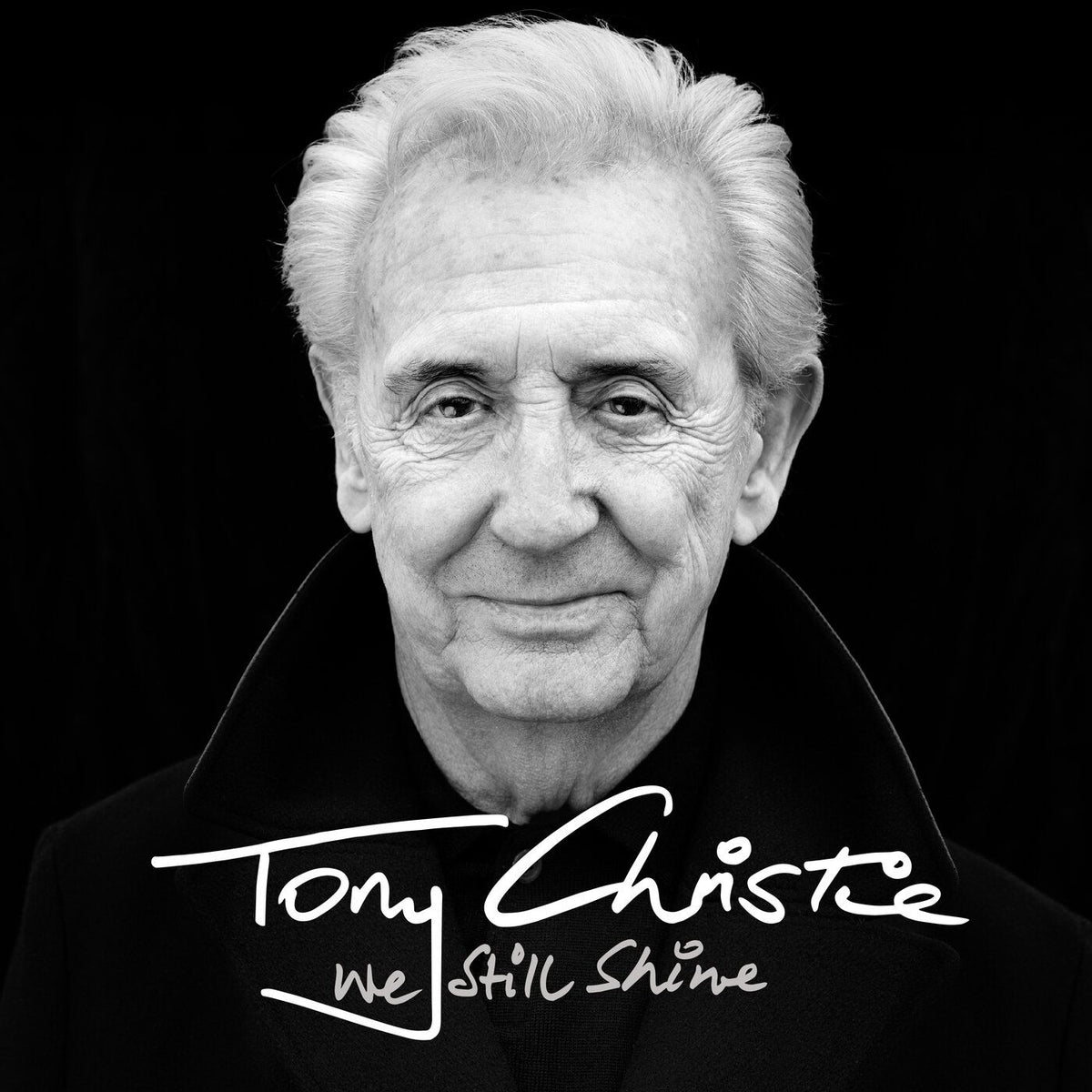 Tony Christie – We Still Shine vinyl record cover