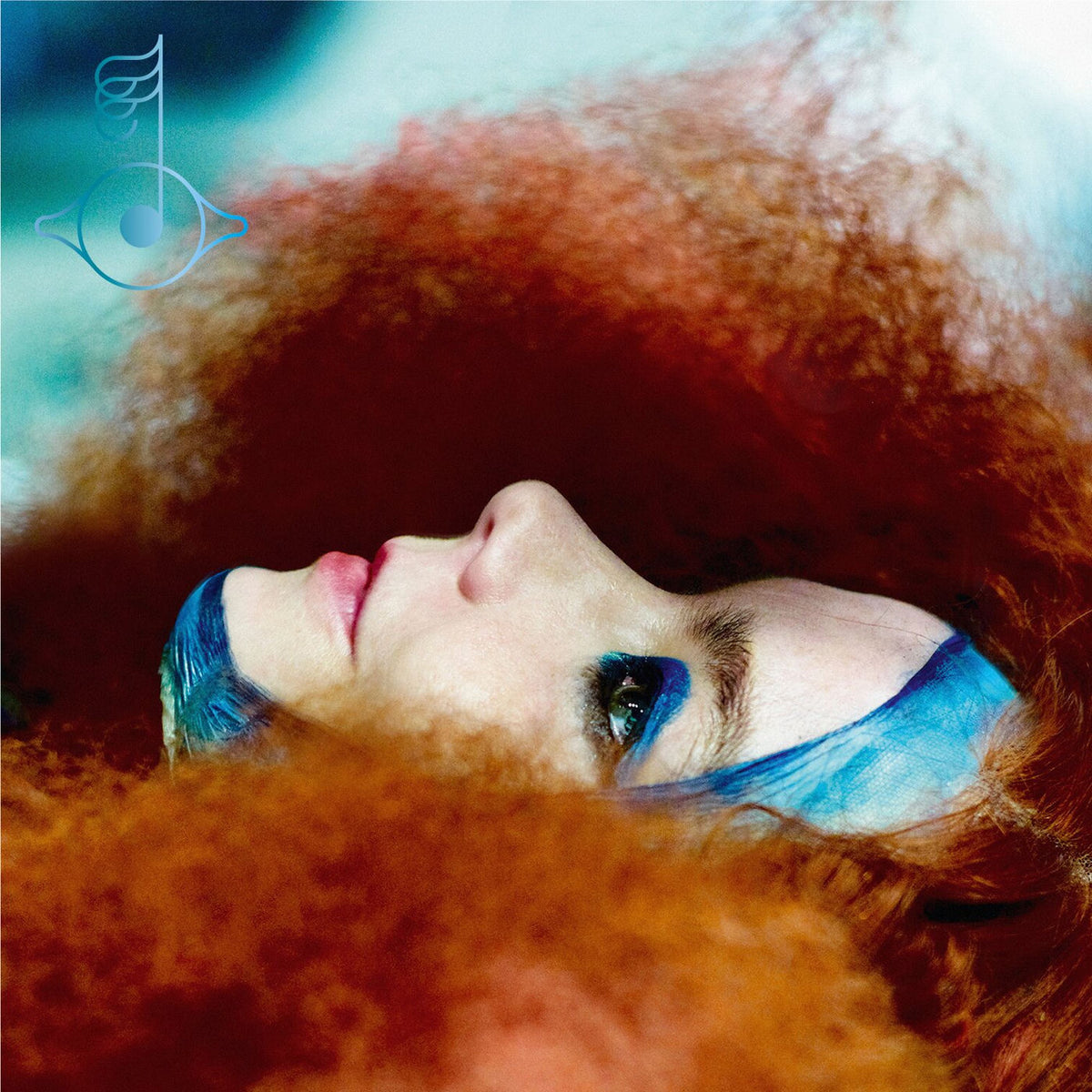 Bjork – Biophilia vinyl record cover