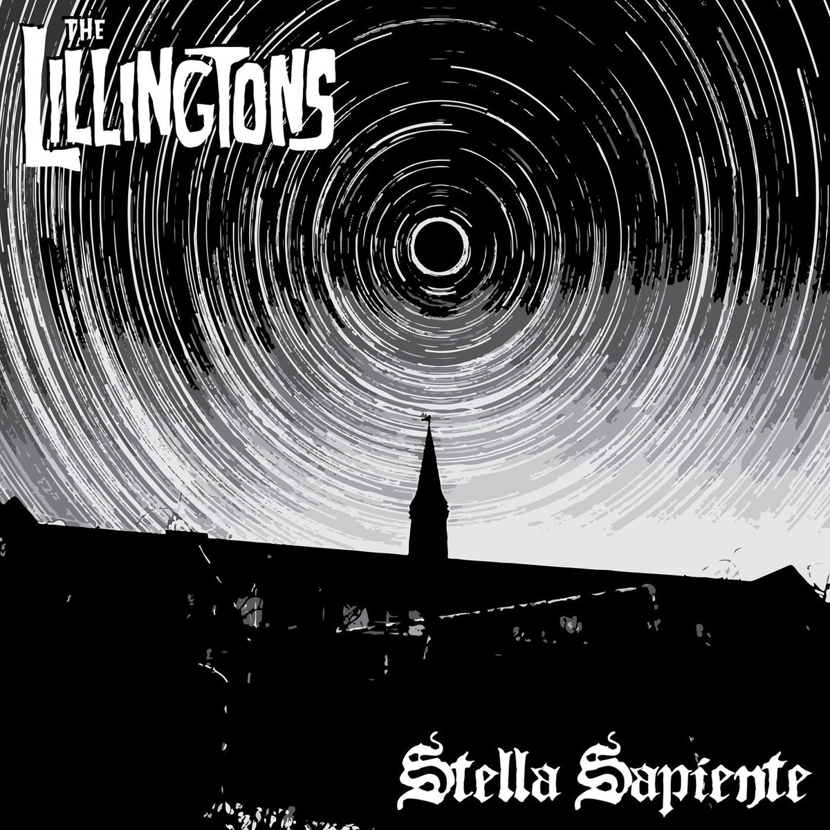 The Lillingtons – Stella Sapiente vinyl cover