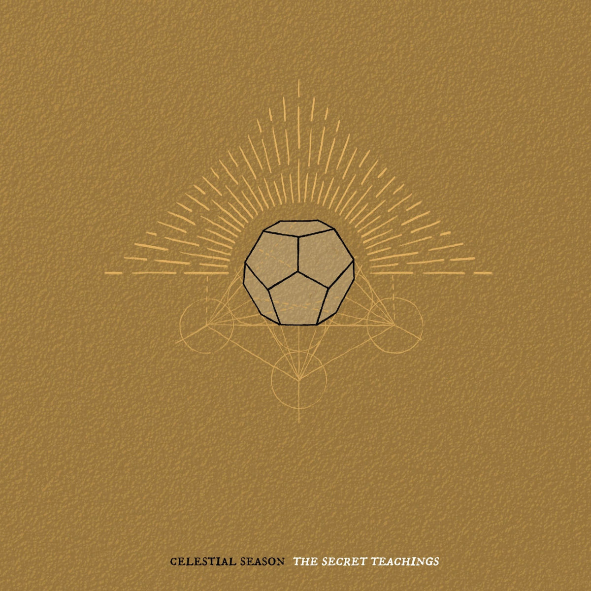 Celestial Season – The Secter Teachings vinyl record cover
