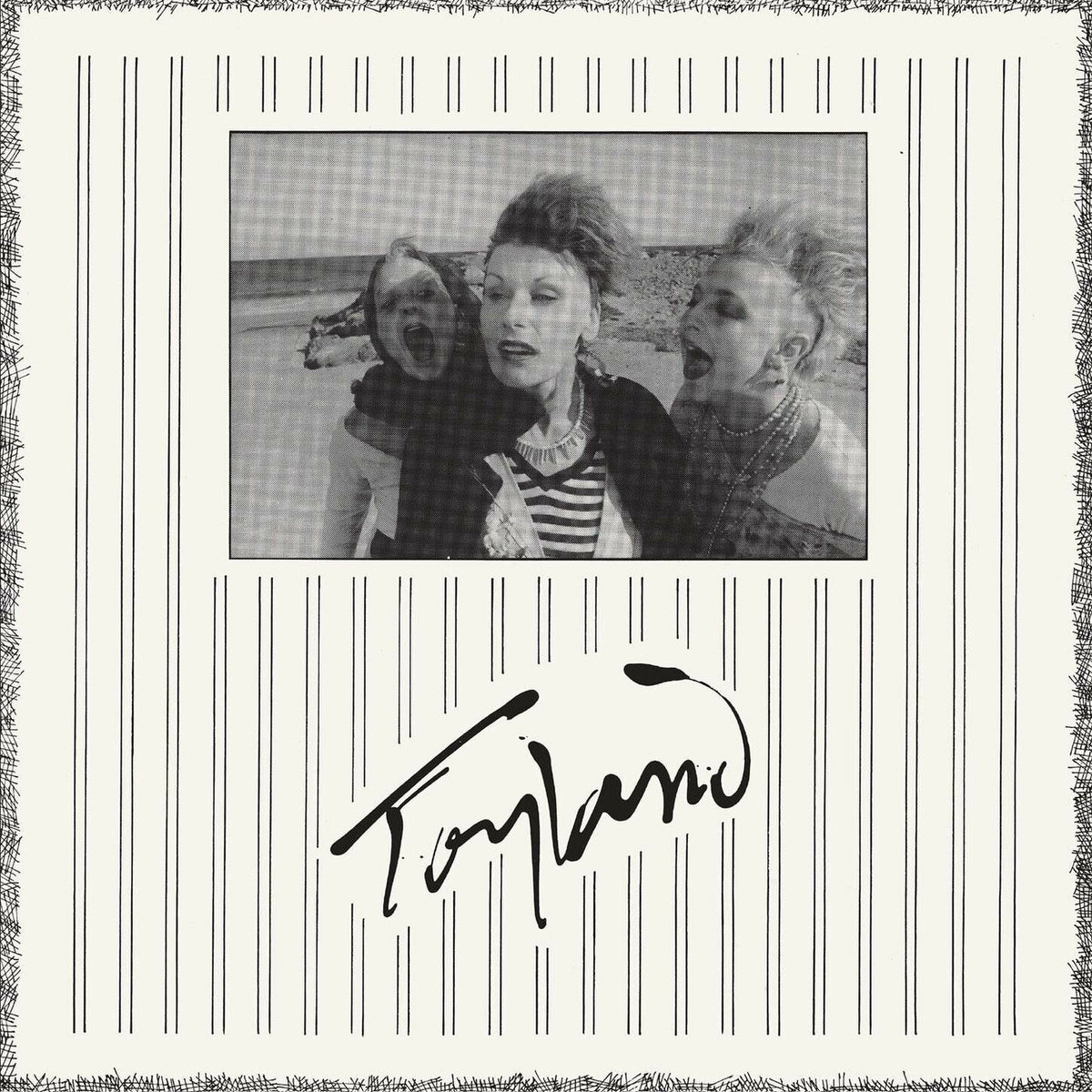Toyland – Toyland (Remastered) vinyl cover