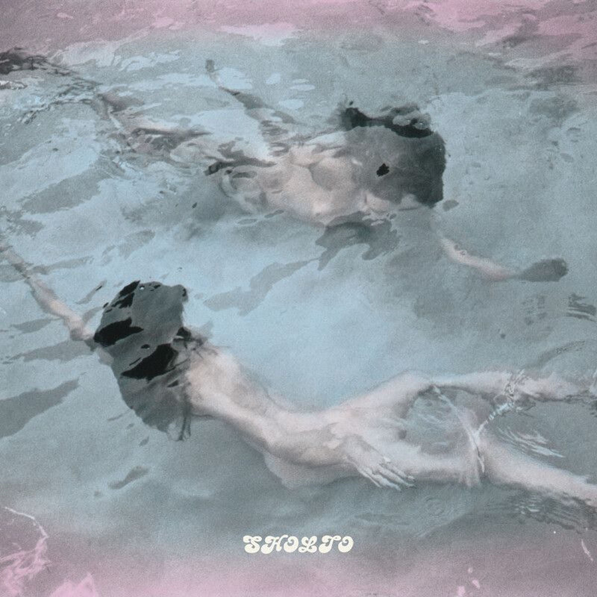 Sholto – The Sirens vinyl record cover
