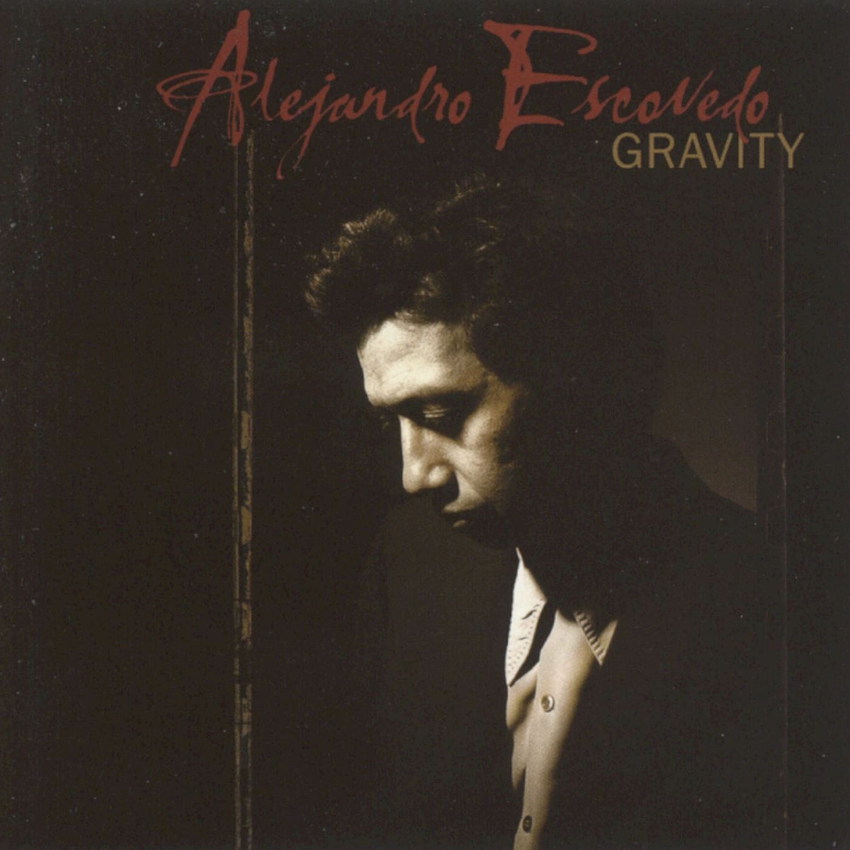 Alejandro Escovedo – Gravity (Deluxe Edition) vinyl cover