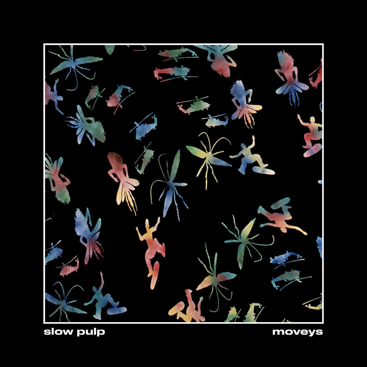 Slow Pulp – Moveys vinyl cover