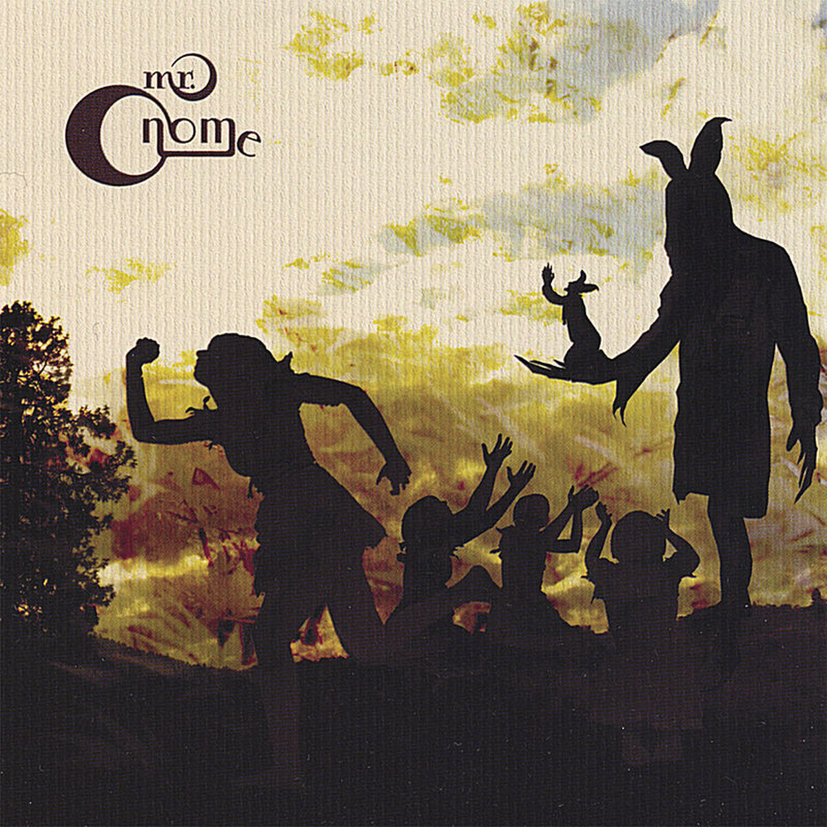 Mr. Gnome – Deliver This Creature vinyl record cover