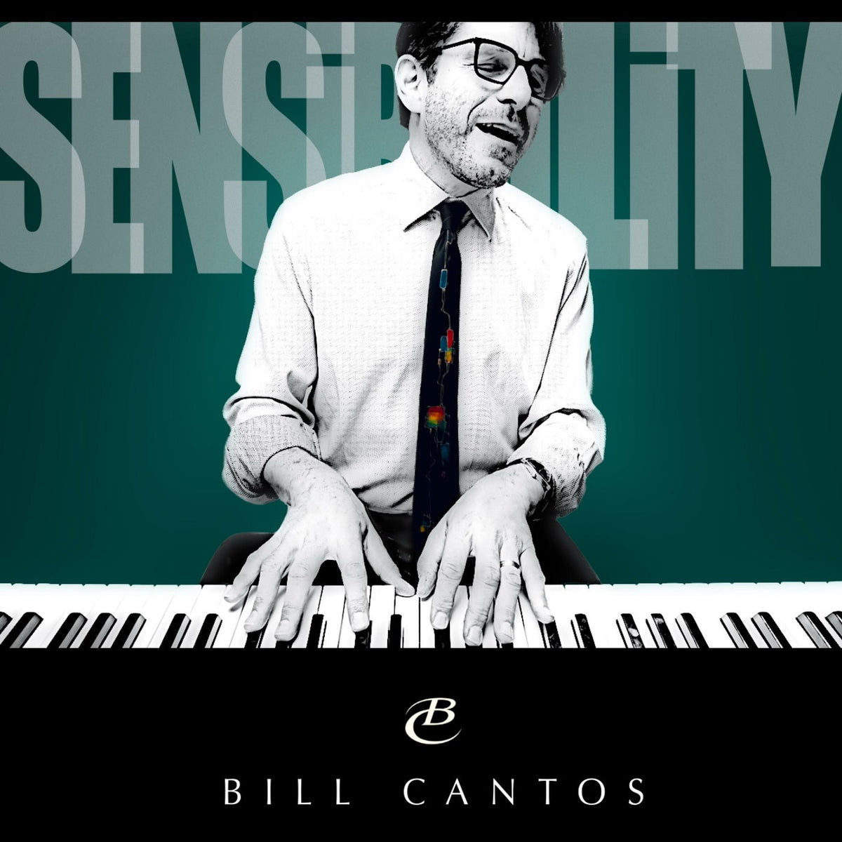 Bill Cantos – Sensibility vinyl record cover