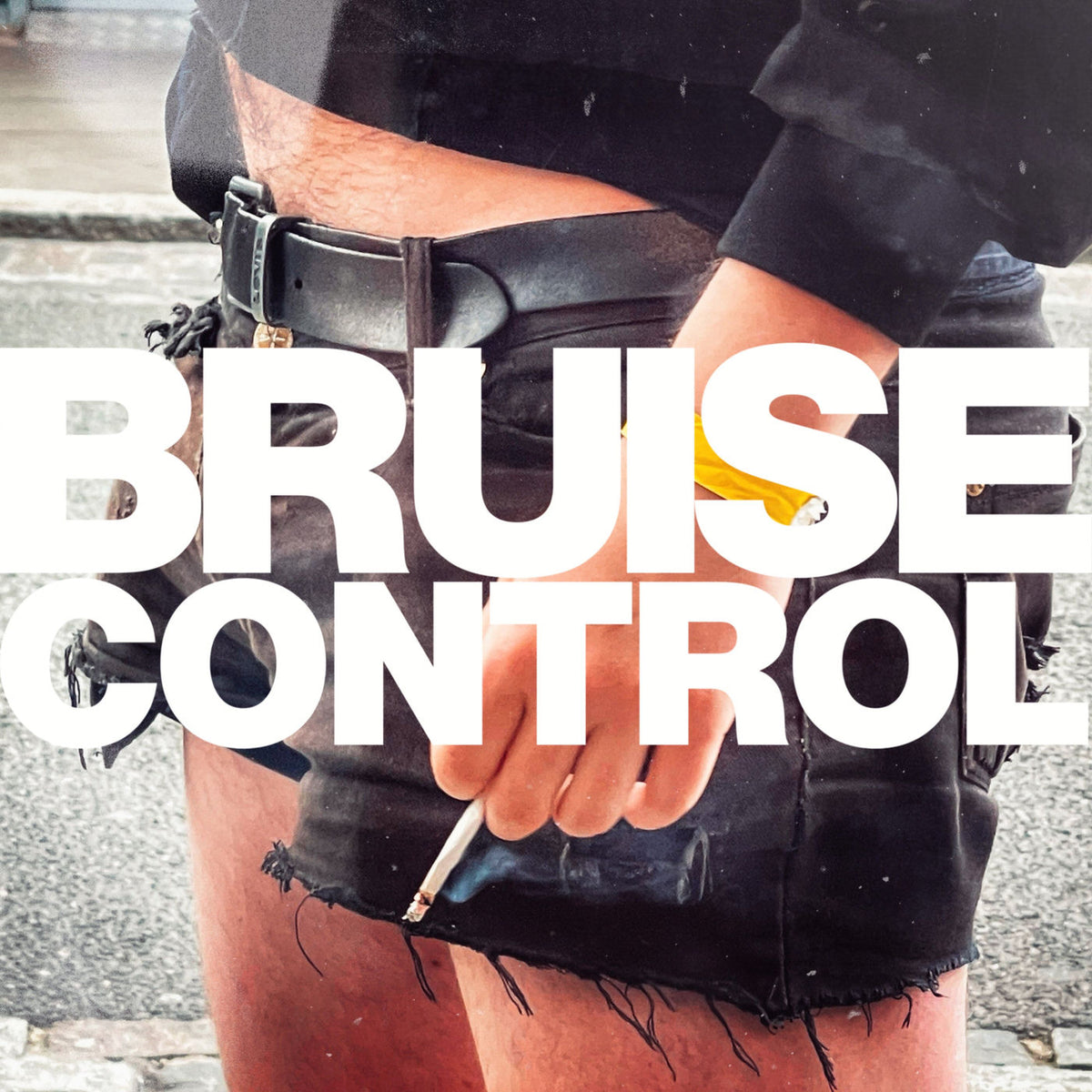 Bruise Control – Bruise Control (Vinyl) vinyl record cover