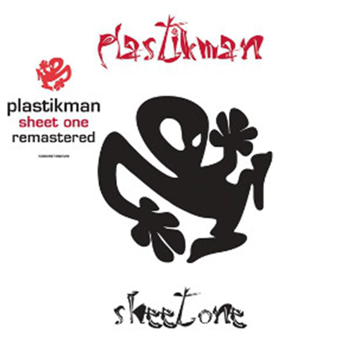 Plastikman – Sheet One (Remastered) vinyl cover