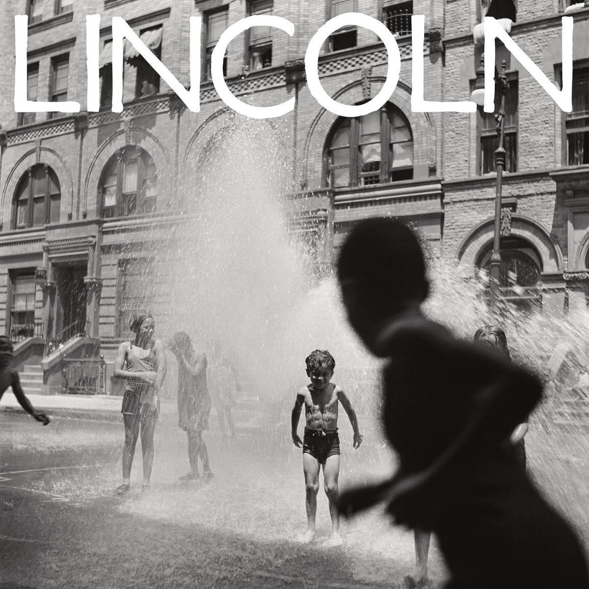Lincoln – Repair and Reward vinyl cover