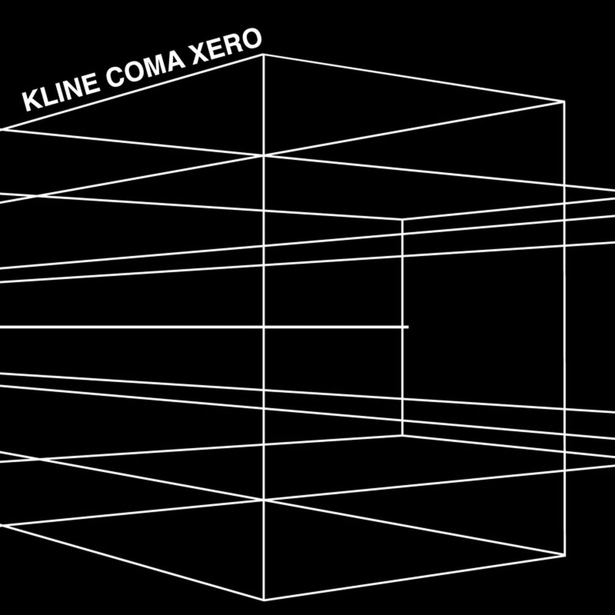 Kline Coma Xero – Kline Coma Xero (COLV) (LTD) (180G) vinyl record cover