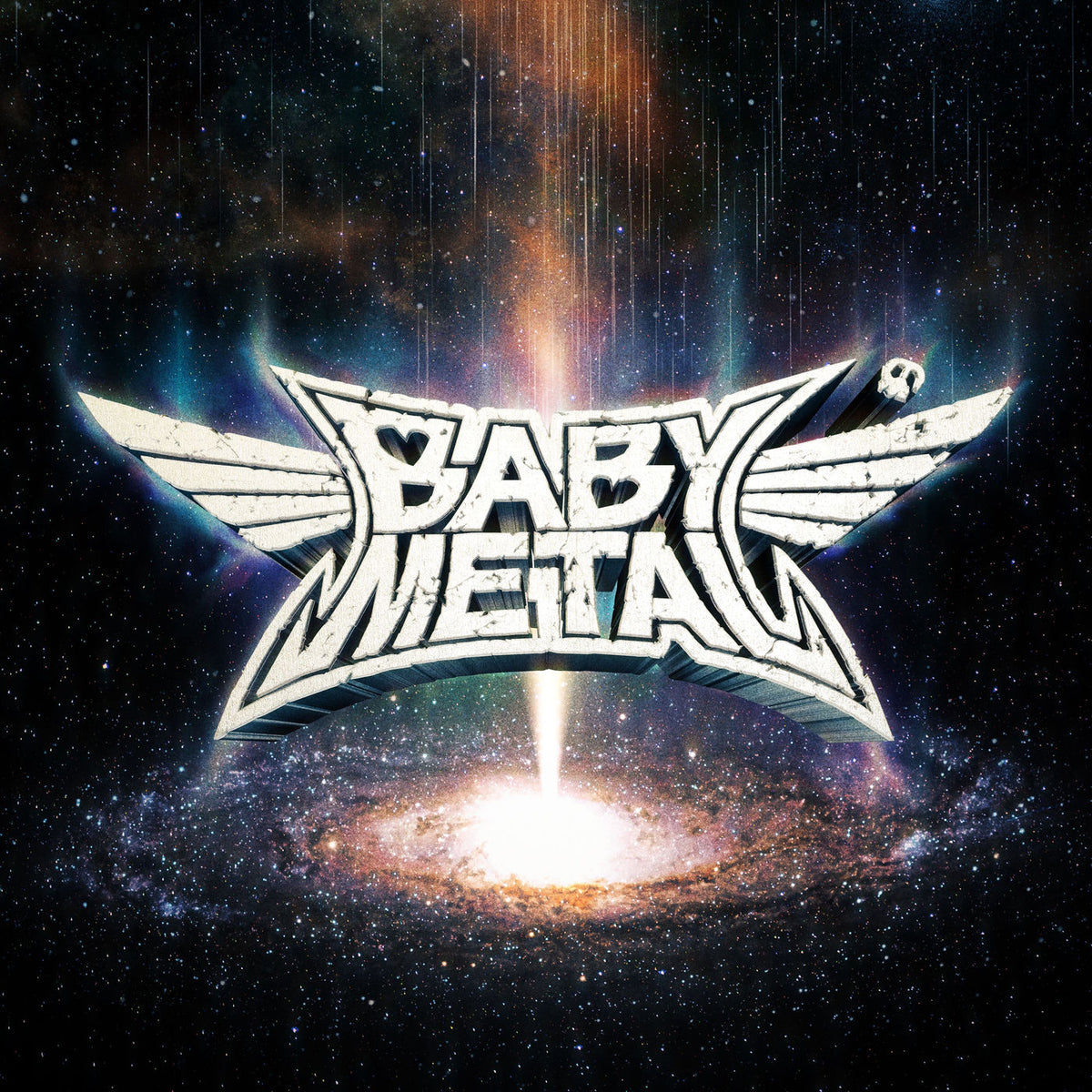 Babymetal – Metal Galaxy (2 X 12' VINYL ALBUM) vinyl record cover