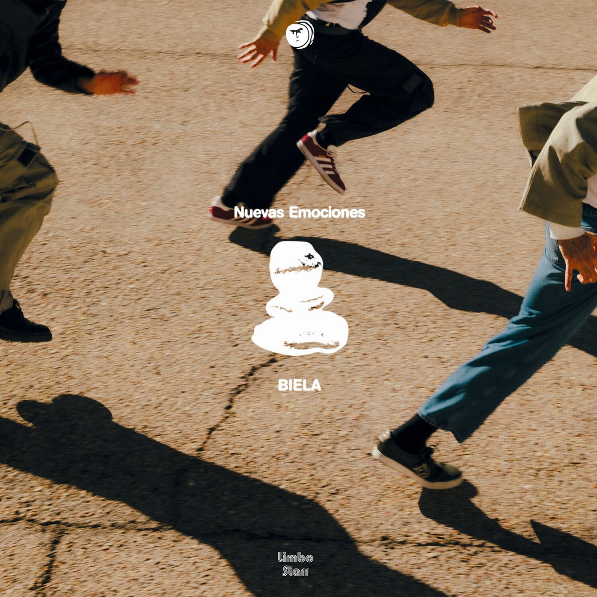 Biela – Nuevas Emociones vinyl record cover