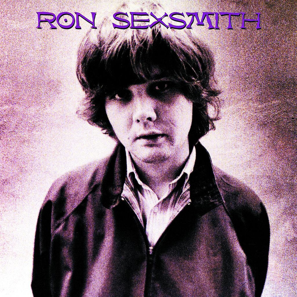 Ron Sexsmith – Ron Sexsmith vinyl record cover